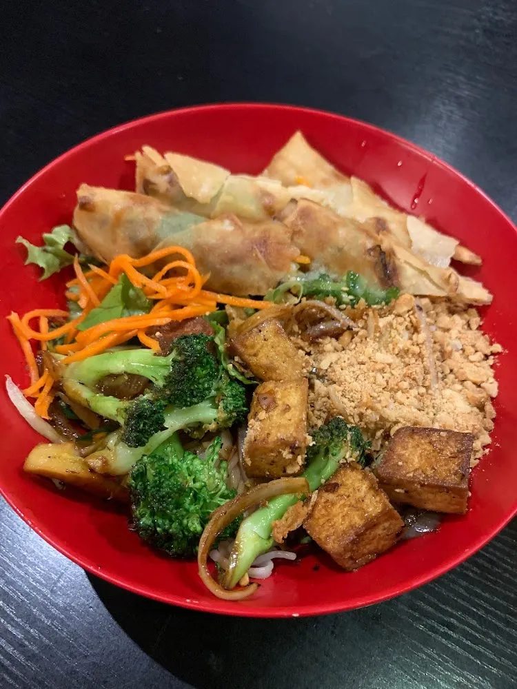 Bobun Aux Légume Et Nêms