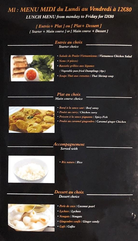 Pho Bobun - Menu Image 2